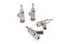 Furutech FP-202 (R) HI-End Grade Rhodium-Plated Banana Plug - Set of 4