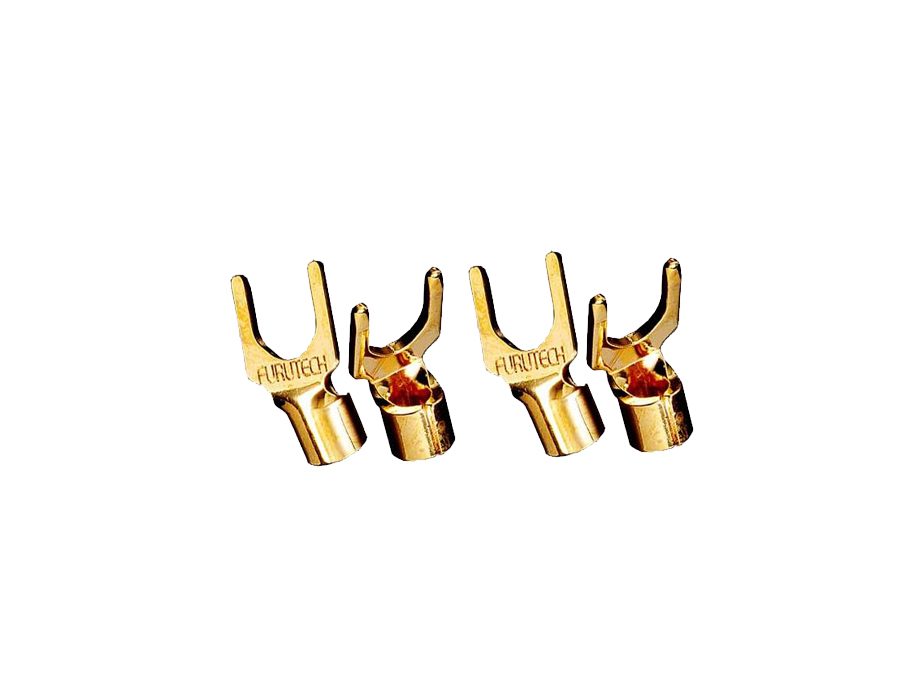 Furutech FP-203（R）/（G） High Performance Audio Spade Terminals