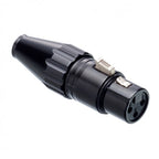 FP-702F(G) & FP-701M(G) XLR Plug by Furutech (Set) - Audiophile Store