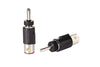 FT-212（R）/（G) Banana Connectors (Set of 4 )