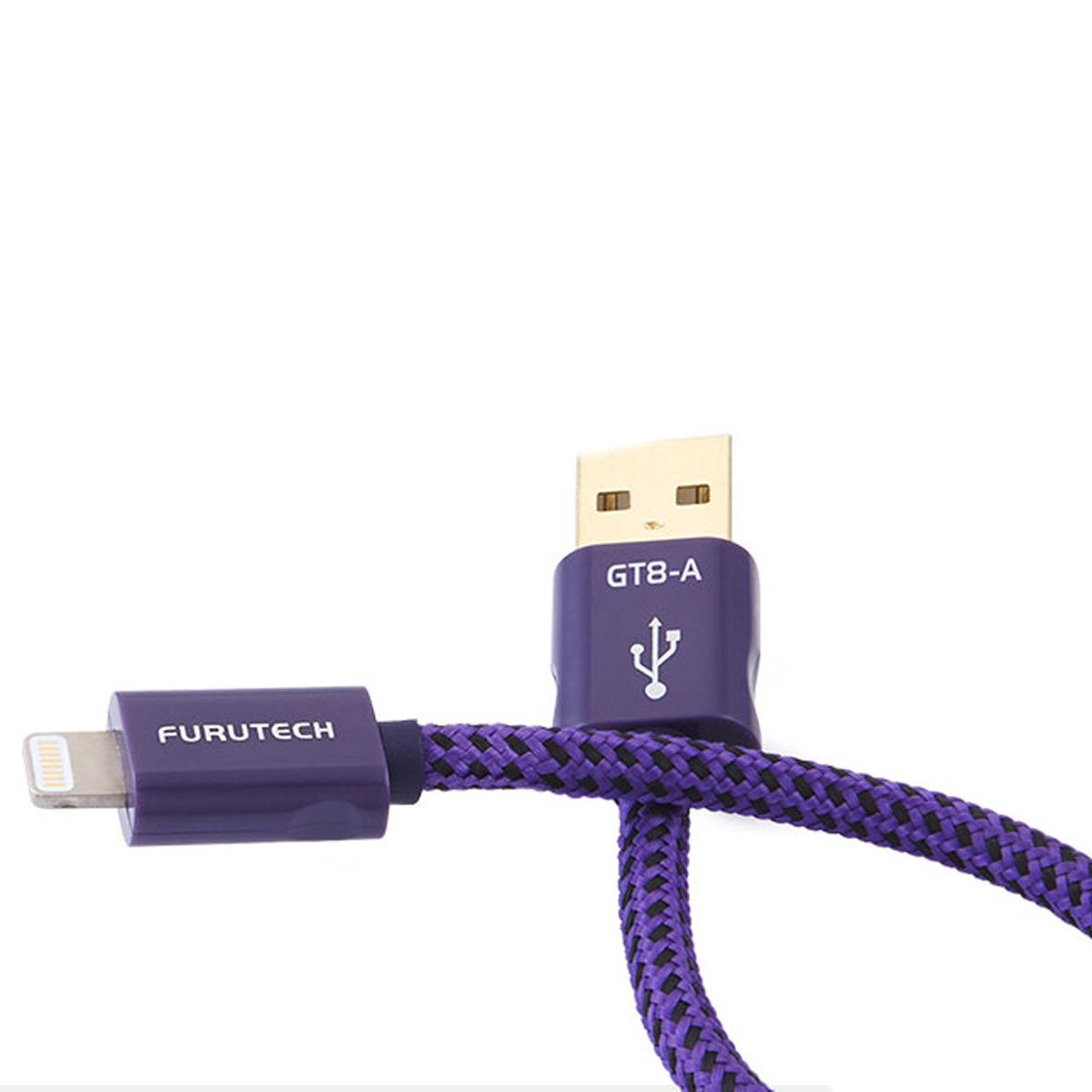 Furutech GT8-A USB Audiophile Apple Lightning Cable - Audiophile Store