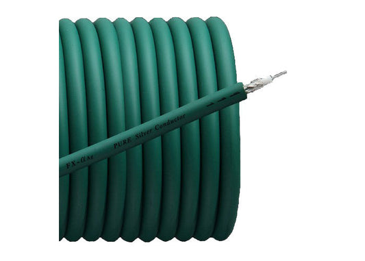 Furutech FX-Alpha-AG Coaxial Cable (Raw) - (50M Roll)