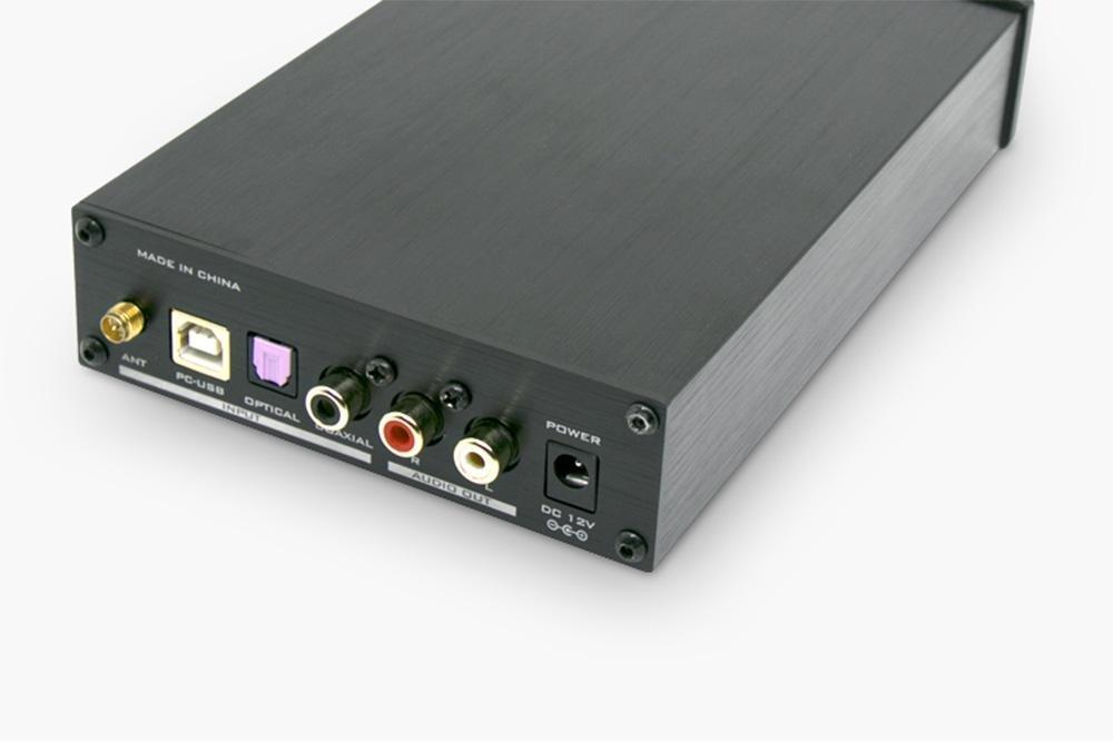 FX Audio DAC-X6 MKII ESS9018 TPA6120 Chip Bluetooth 5.0 APTX USB DAC & Headphone/Pre Amplifier - Audiophile Store