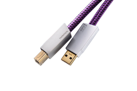 Furutech GT2-PRO-B High-End Grade USB Cable A - B Type
