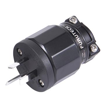 Furutech FI-AU3112-N1 (R) Rhodium-Plated Power Connector - Audiophile Store