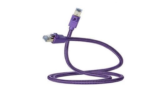 AUDIOPHILE CAT 8 NETWORK CABLE
