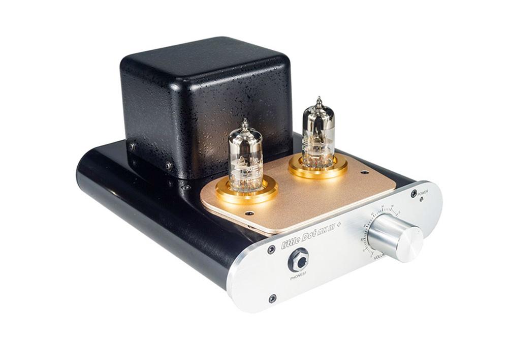 Little Dot MKIII+ MK 3+ 6C4 Tube Amplifier Gallstone Bluetooth Headphone Amplifier