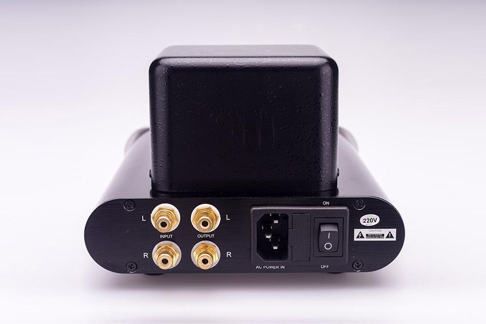 Little Dot MKIII+ MK 3+ 6C4 Tube Amplifier Gallstone Bluetooth Headphone Amplifier