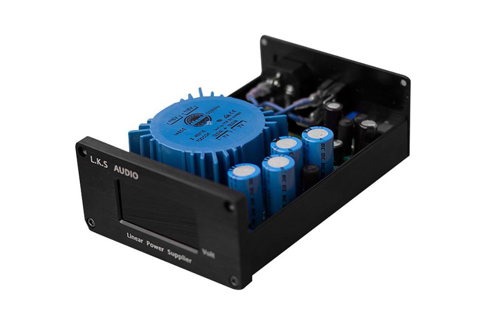 L.K.S Audio LKS LPS-25-USB 5V Output Low Noise Linear Power Supply