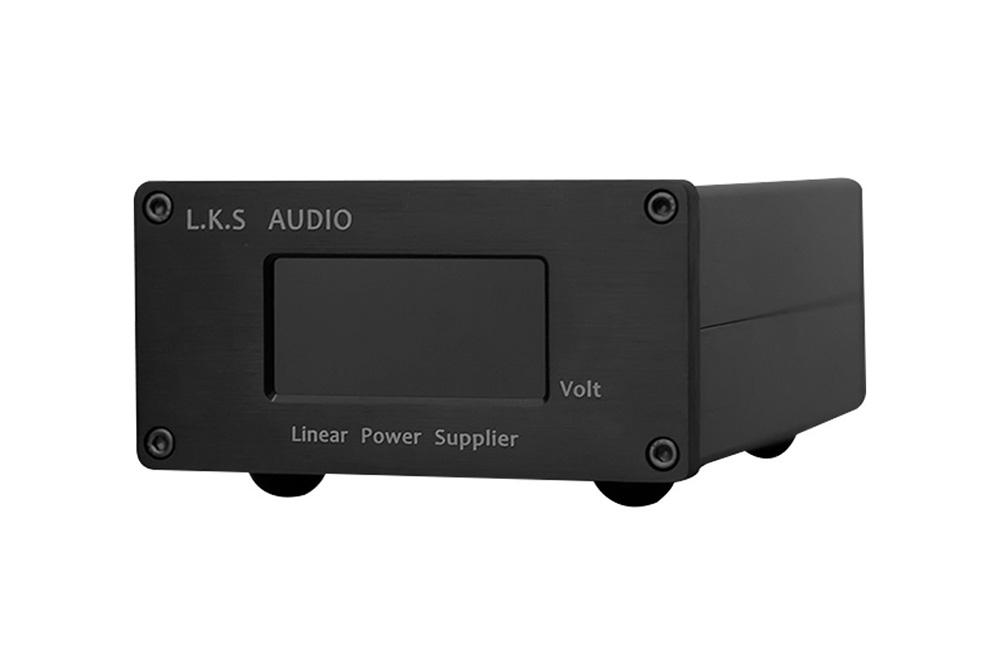 L.K.S Audio LKS LPS-25-USB 5V Output Low Noise Linear Power Supply