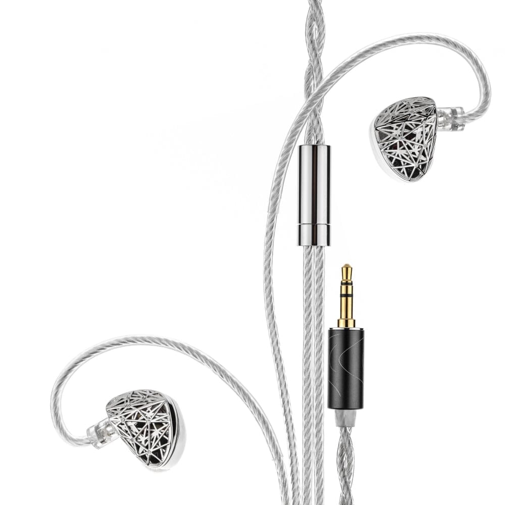 Moondrop Beautiful World Super-Flagship 10mm ULT-Pro Dynamic Driver IEMs