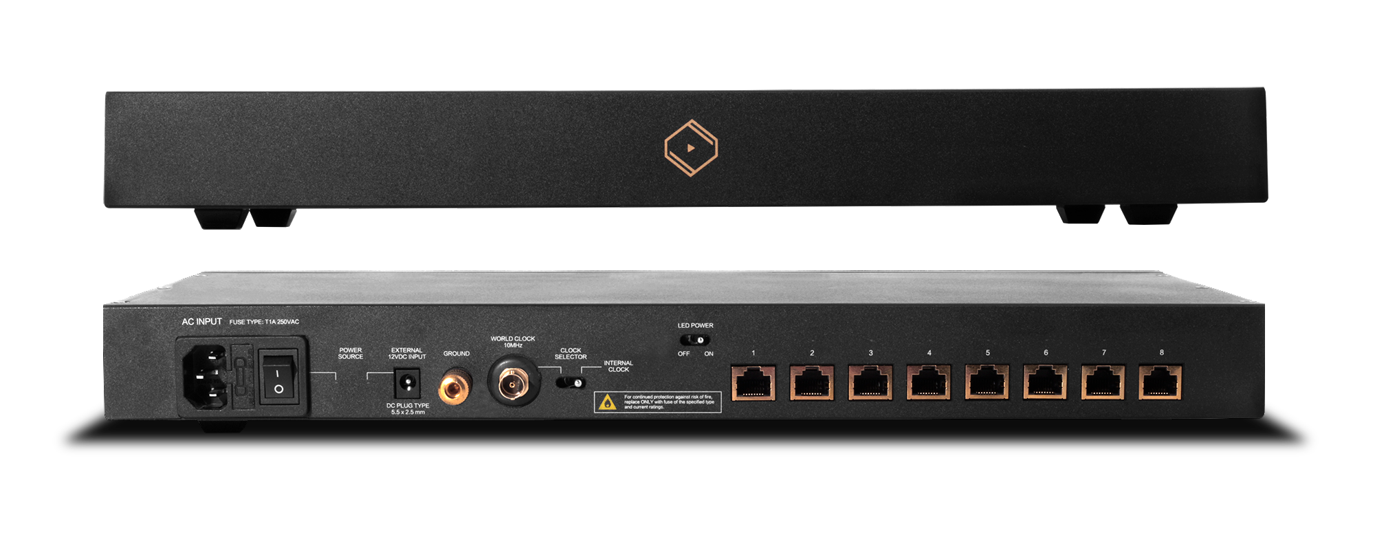 Silent Angel Bonn N8 Pro Network Switch