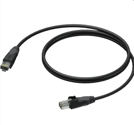 Pro-AB 0.5 Metre Flexible Cat5e UTP Patch Cable - Audiophile Store