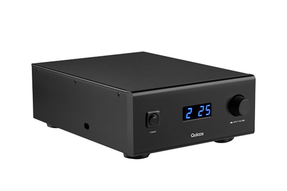 QULOOS QLS HIFI QA690 160W2 DSD Pure Full Digital Audio DAC Power Amplifier - Audiophile Store