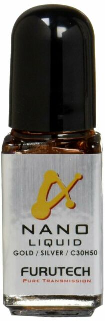 FURUTECH Nano Liquid Contact Enhancer ADL Sound quality improvement - Audiophile Store