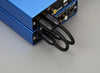 Short Audiophile RCA Interconnect Cables