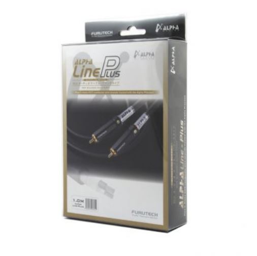 Furutech ADL - Alpha Line PLUS High Performance RCA Cables - Audiophile Store