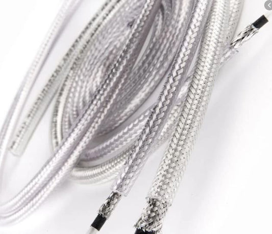 VAN DAMME Silver Series Session Grade LO-CAP 55PF Interconnect Cable - Audiophile Store