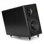 SMSL TABEBUIA WAVECOR Bookshelf Speakers 2 Way 100W 4Ω Black (Pair) - Audiophile Store