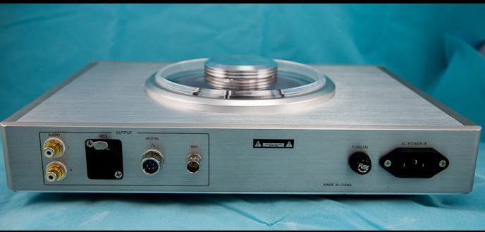 CDP III High-End CD Player by Little Dot - Audiophile Store