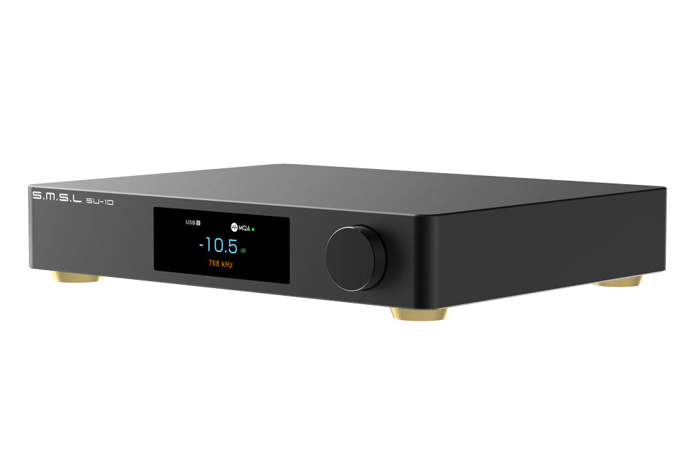 SMSL SU-10 Hi-fidelity Reference DAC