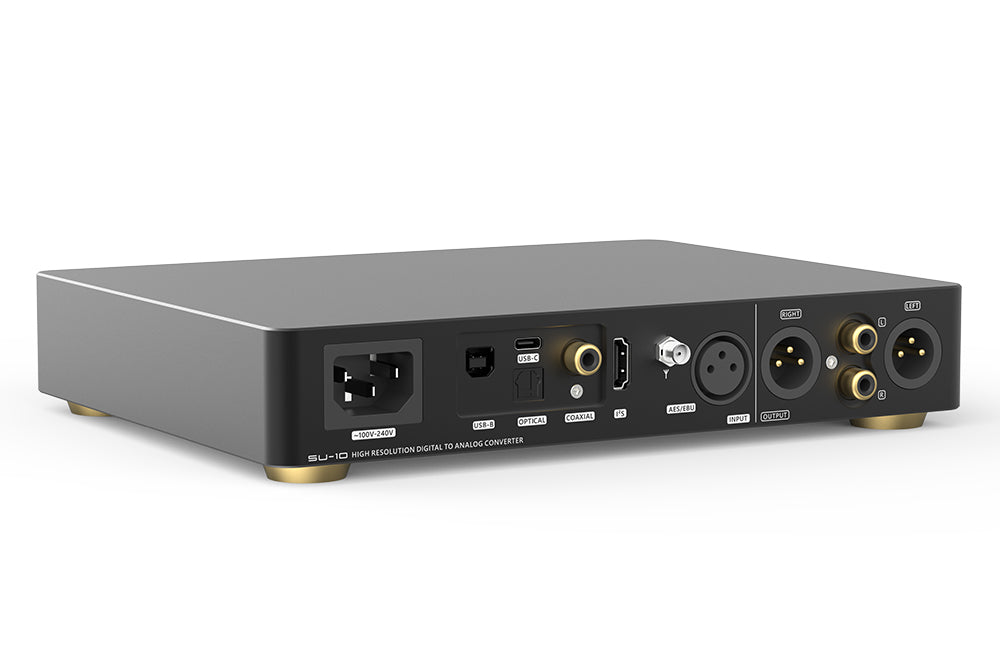 SMSL SU-10 Hi-fidelity Reference DAC