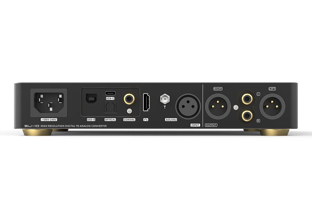 SMSL SU-10 Hi-fidelity Reference DAC